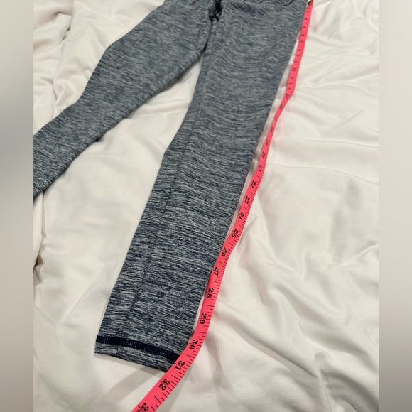 NWT ASOS 4505 Maternity Yoga Leggings in Heather/Blue - Size US 2 - Picture 7 of 10